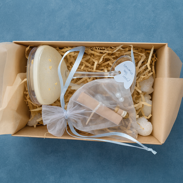 Champayne Bubbles Scented Candle