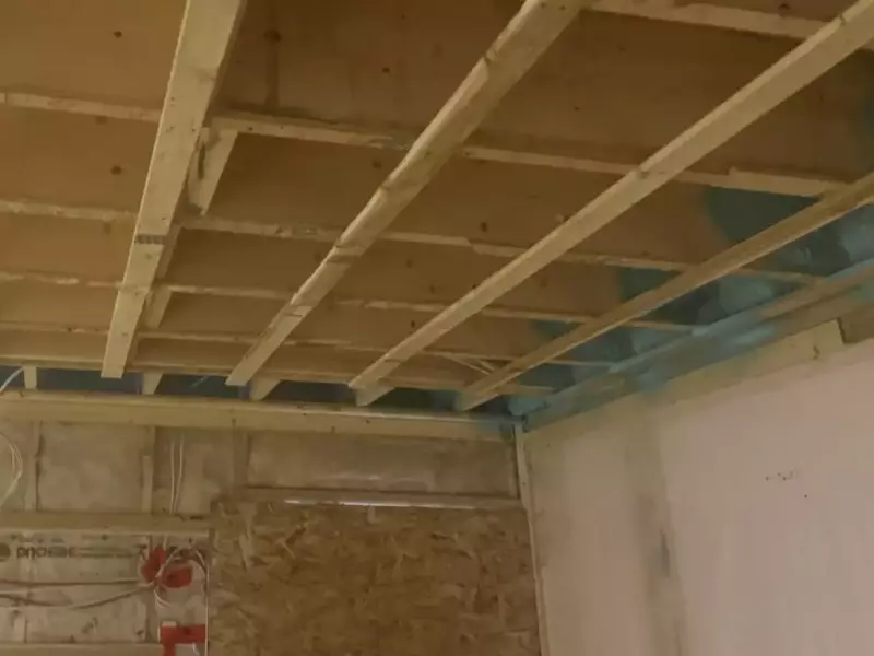 isolation professionnelle à l'uréthane giclé 