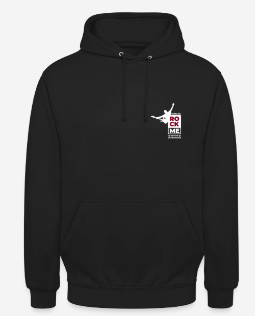 Official Rock Me Vienna Hoodie