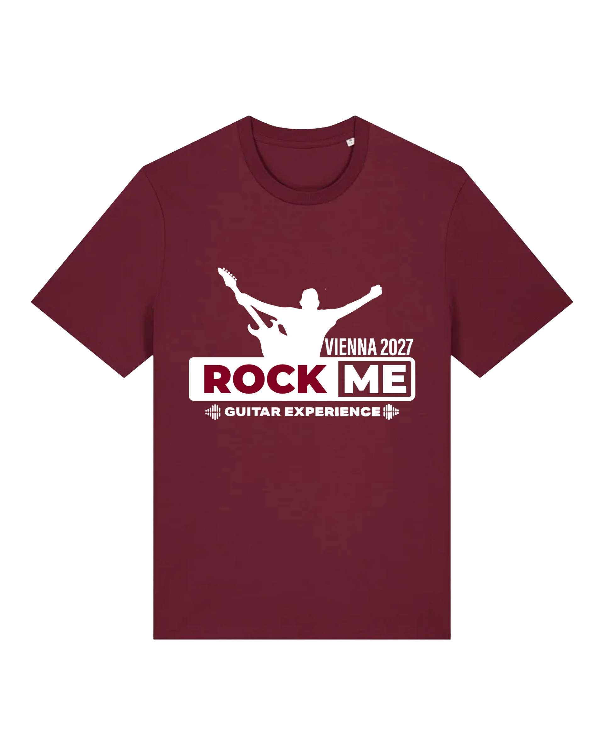 Official Rock Me Vienna T-Shirt