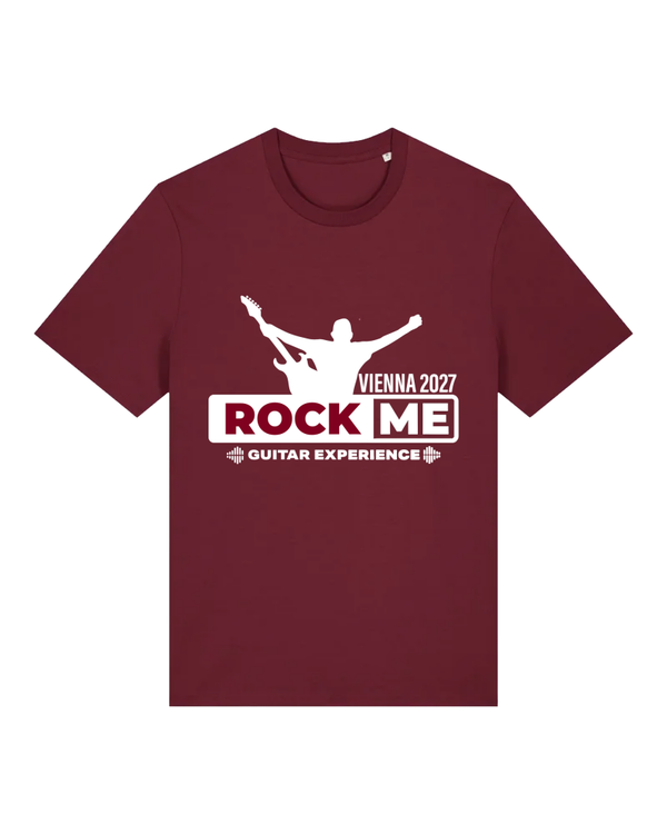 Official Rock Me Vienna T-Shirt