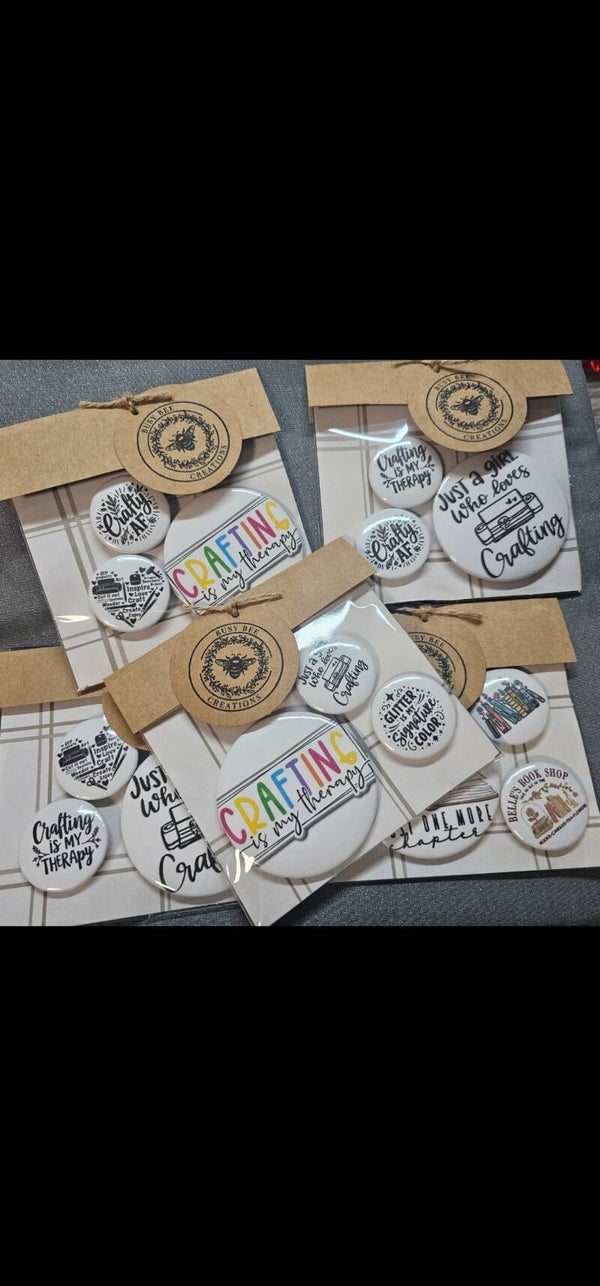 Button pack