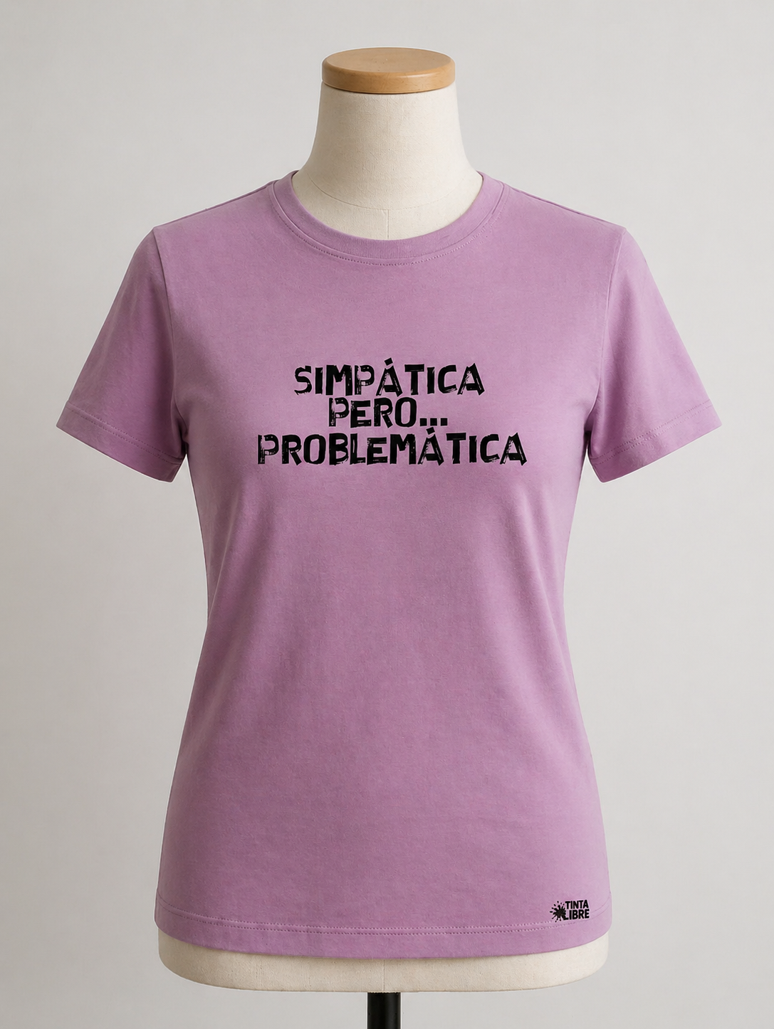 Simpática pero problemática