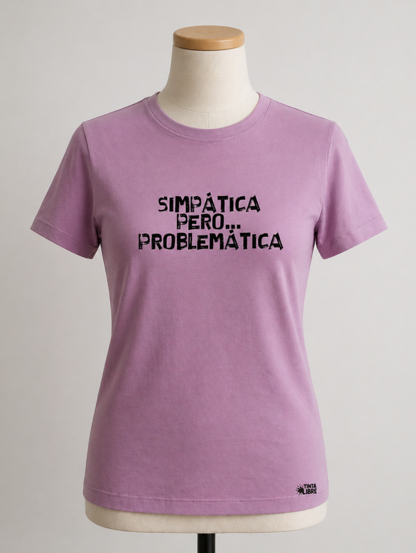 Simpática pero problemática