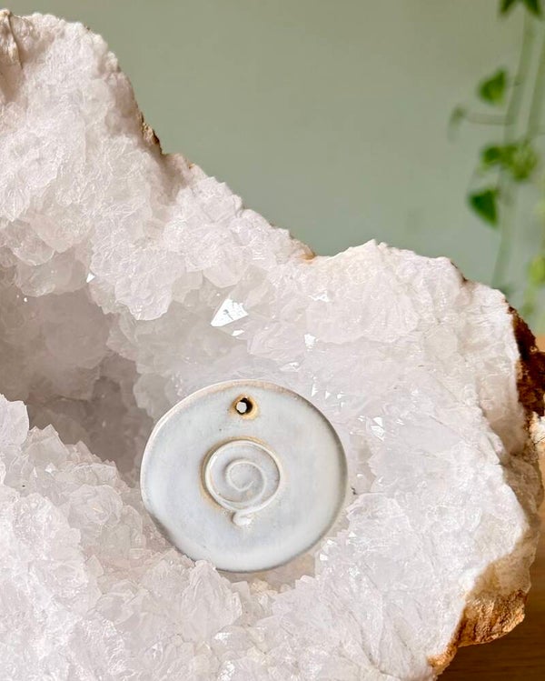 Amulet ‘Dank je wel’
