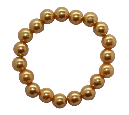 d’Or Moyenne armband