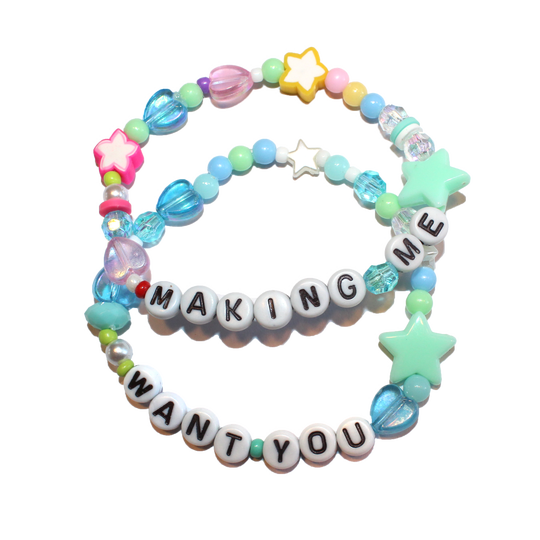 Fearless Set armbanden