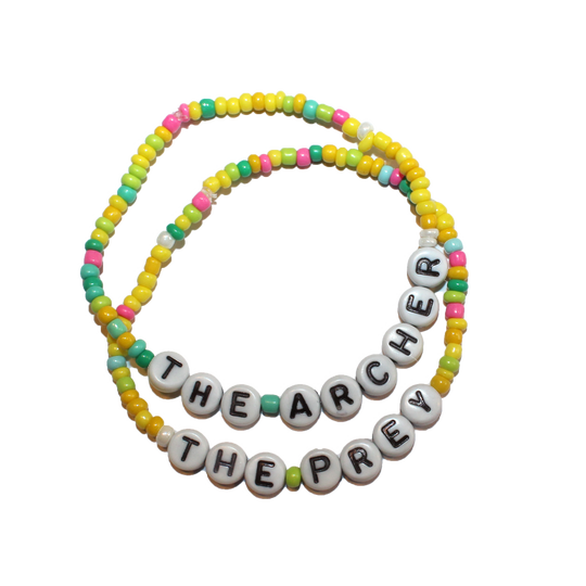 The Archer Set armbanden