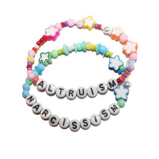 Anti Hero set armbanden