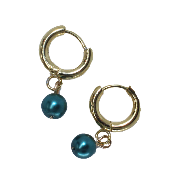 Galatic Grove oorbellen