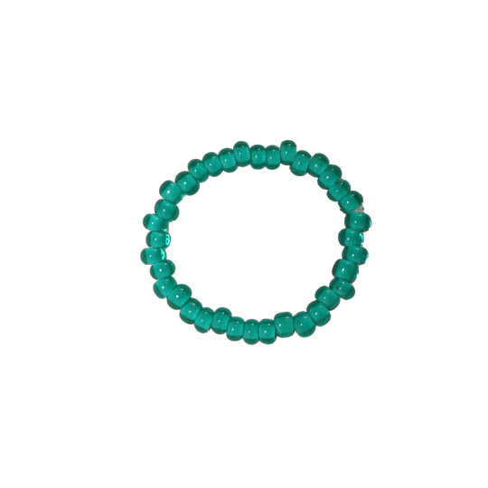 Turquoise Nebula ring