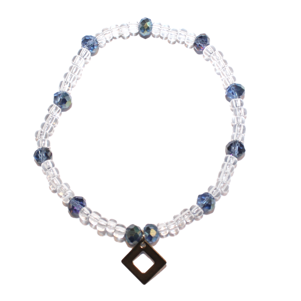 Golden Frost armband