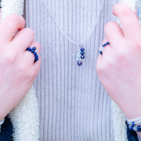 Glacial Glow ketting