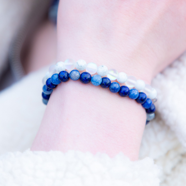 Bluest Sky armband
