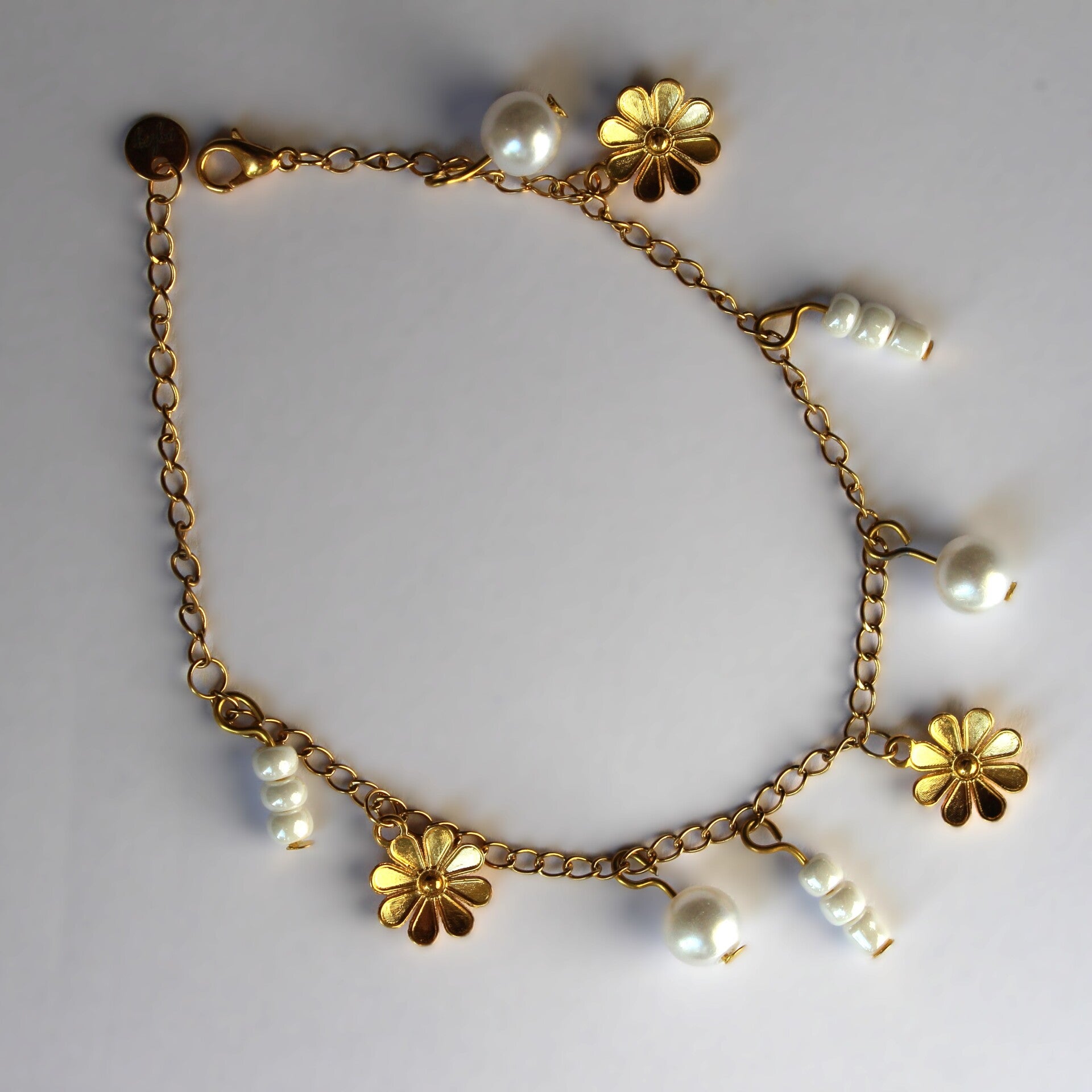 Breezy Daisy armband