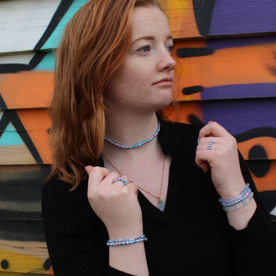 Lunar Lullaby choker