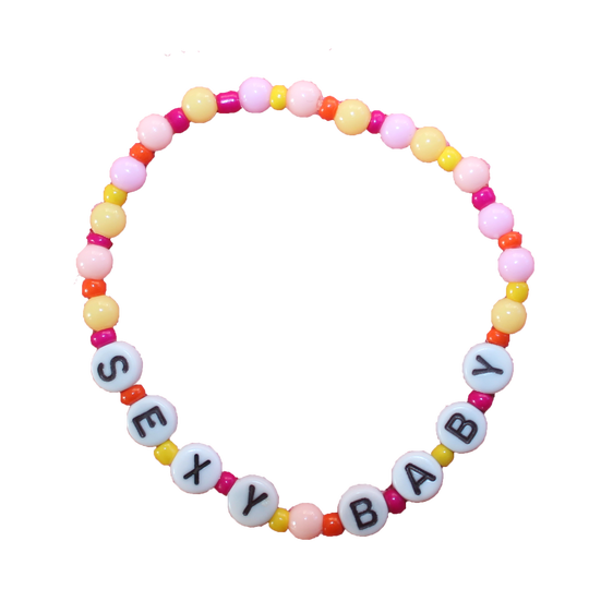 Sexy Baby armband
