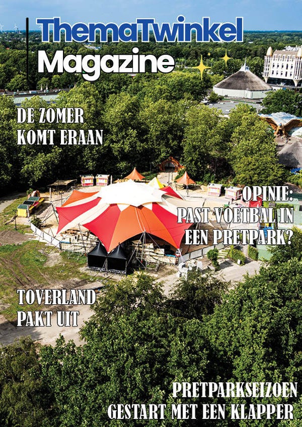 Zomer 2026 Fysieke uitgave