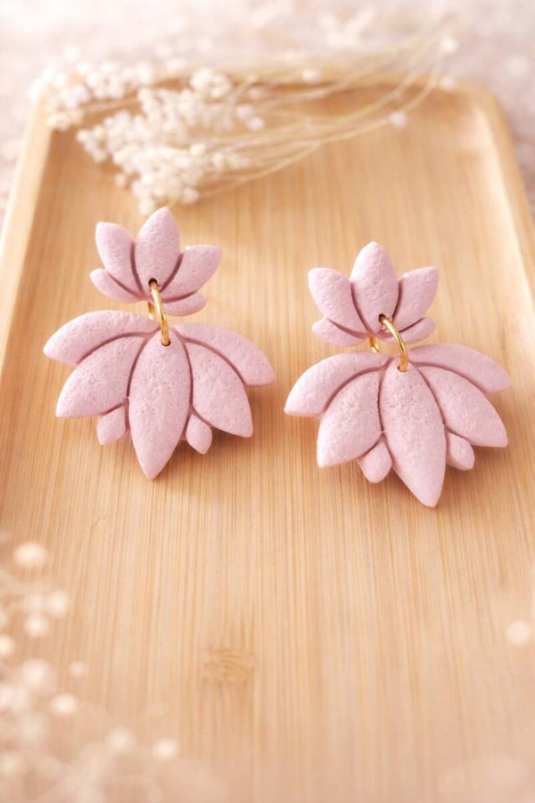 Rosy Petal Grace