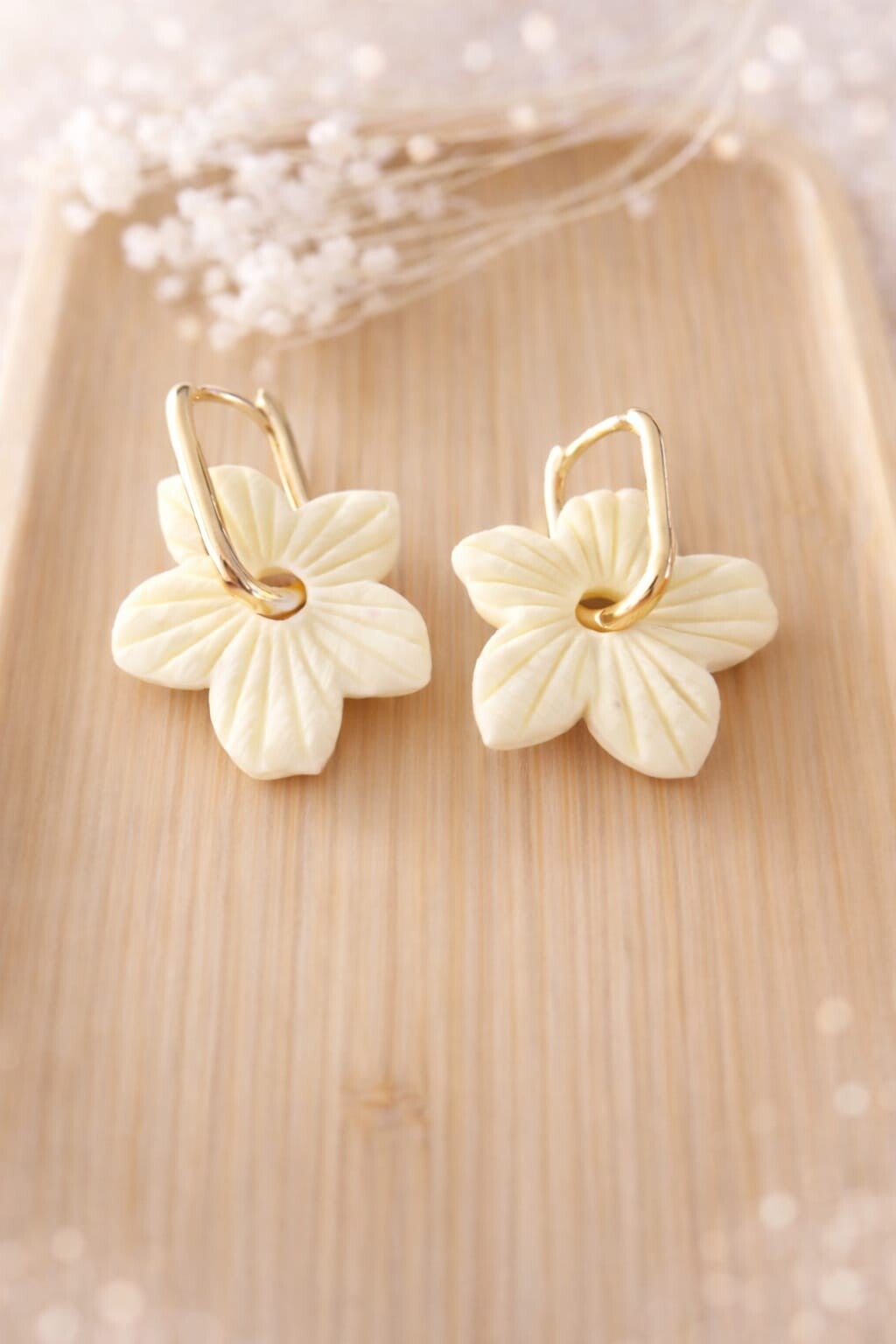 Butter Yellow Bloom Belle