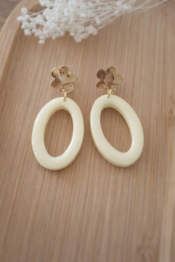 Butter Yellow Bloom Loop