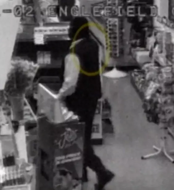 Killer of Brian Foguth