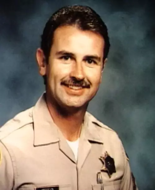 The in 1987 killed Charlie Anderson