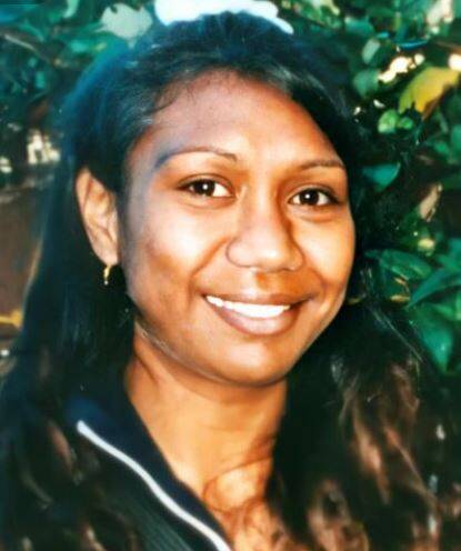 The in 2003 murdered Darylyn Meredith Ugle from Perth, Australia