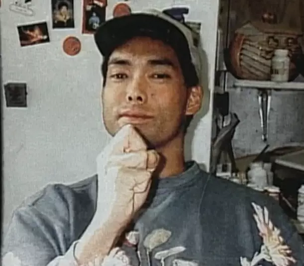The 2001 killed Eric Tamiyasu