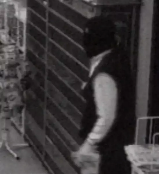 Brian Foguth's murderer