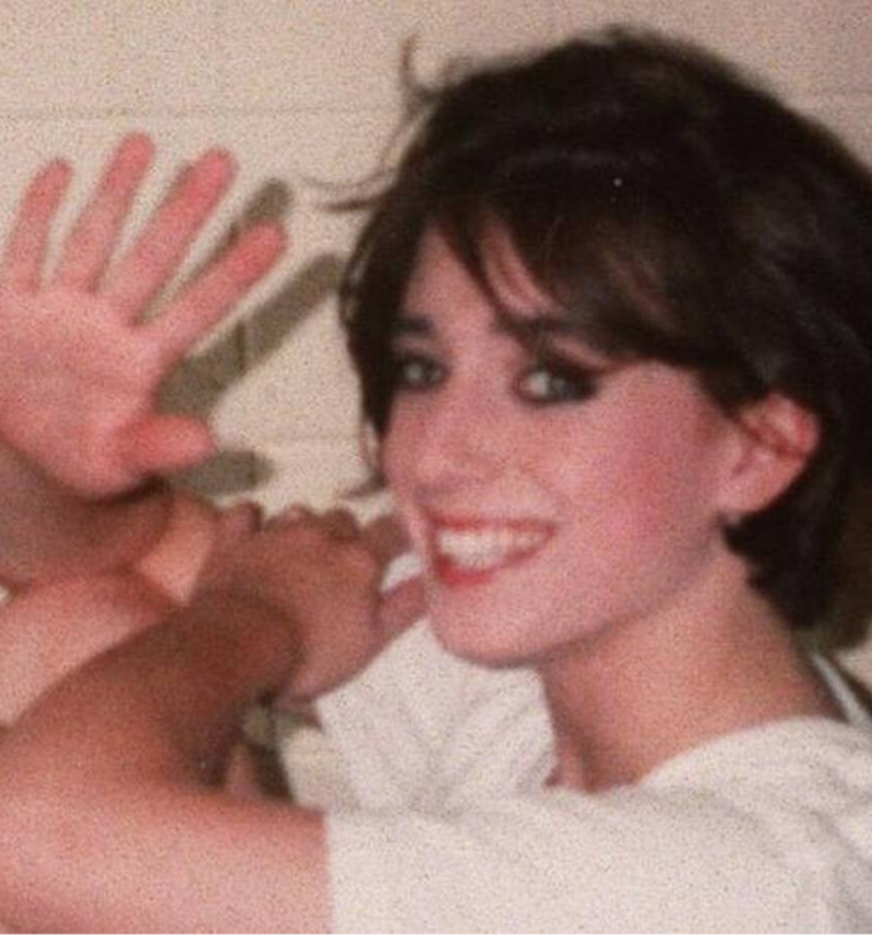 The in 1994 murdered BETH-ELLEN VINSON