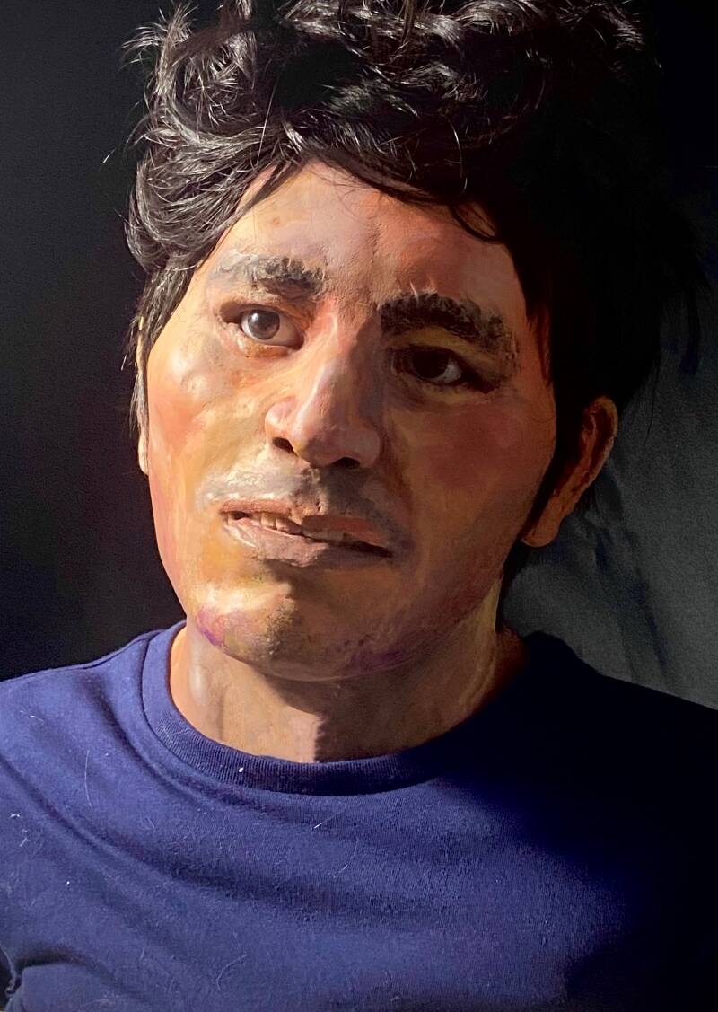 John D Bufert, Georgia 2015