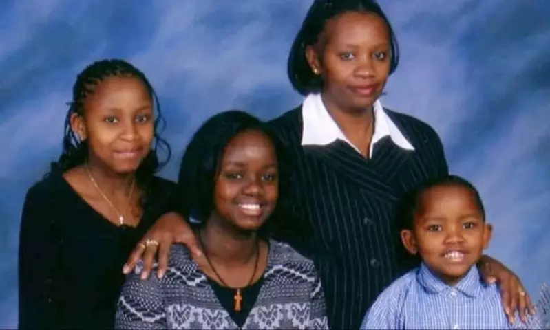 Murdered Kuria Family