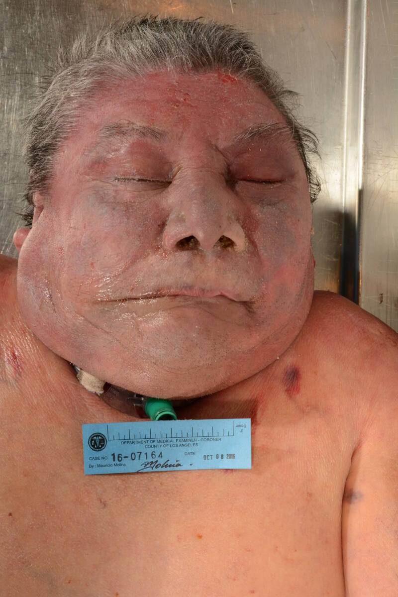 John D Sherman Oaks CA Sept 24 2016