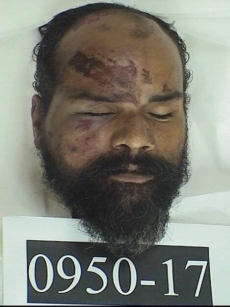 John Doe Ponce, PR Feb 20 2017