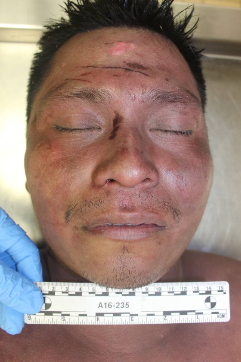 John Doe La Havana, TX  Aug 8 2016