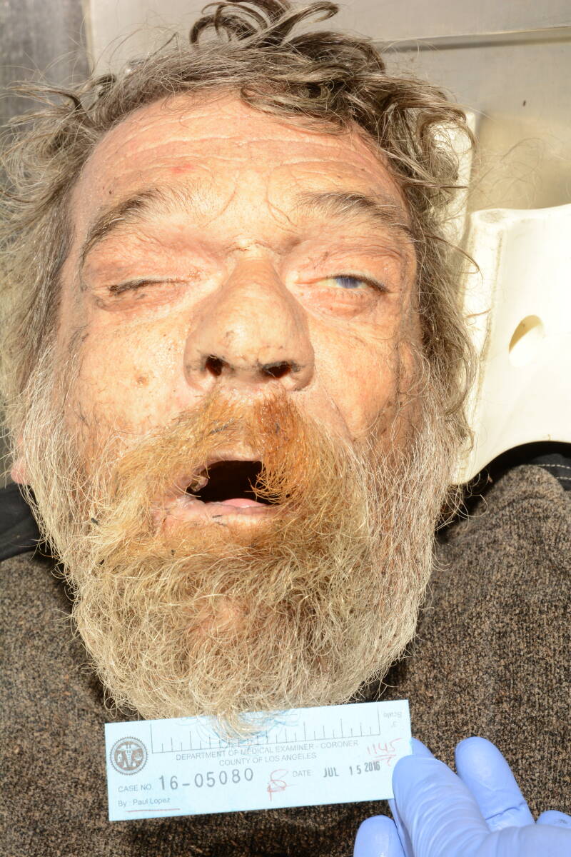 John D LA, CA July, 9 2016