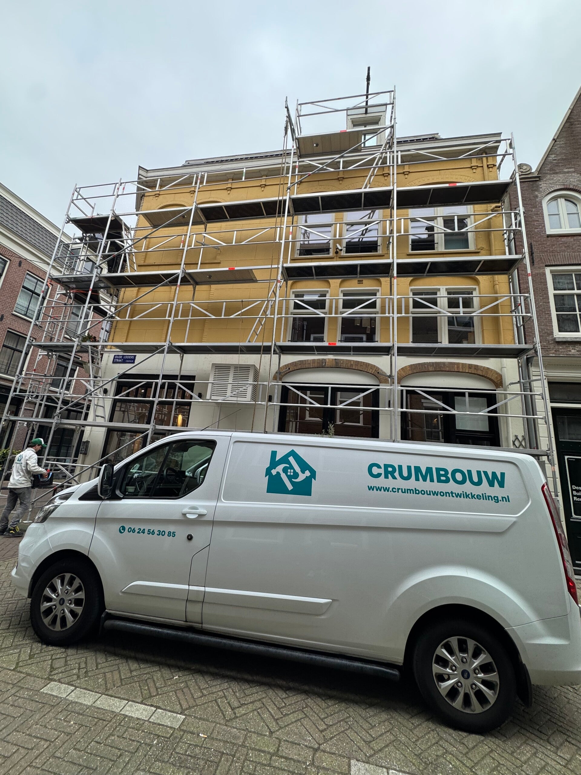 Schilderwerk laten uitvoeren
