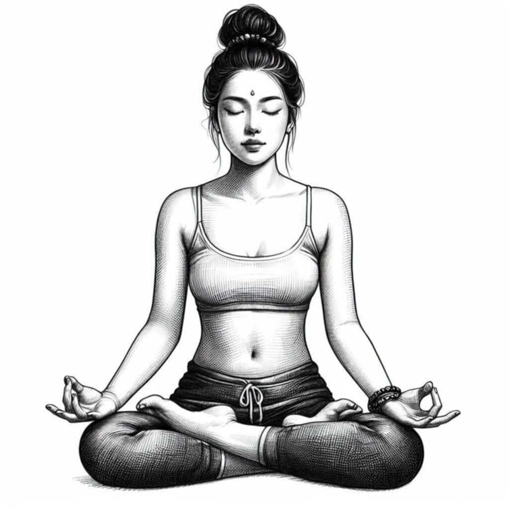 Fælles online meditation - 4 gange