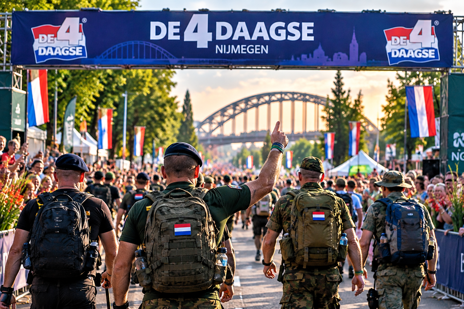 Vierdaage Nijmegen