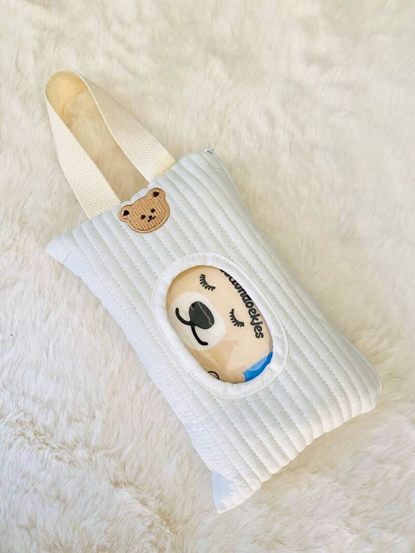Baby doekjes omhulsel