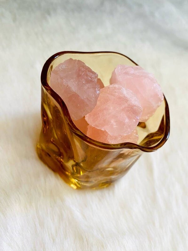 Aroma Geur stenen roze kwarts