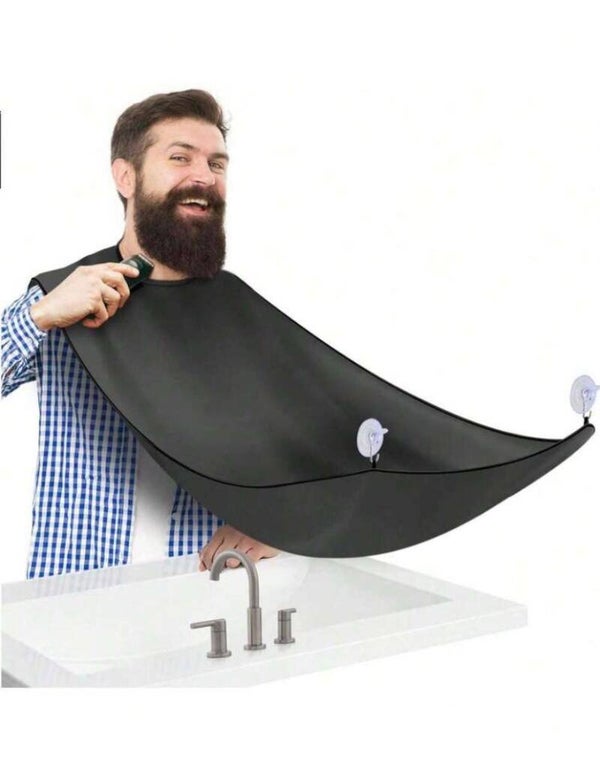 Baardscheer schort