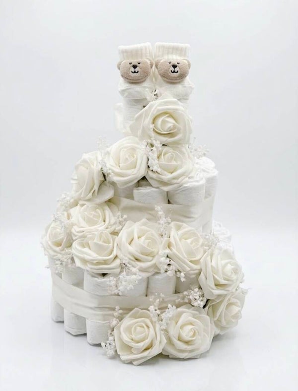 Luiertaart chique