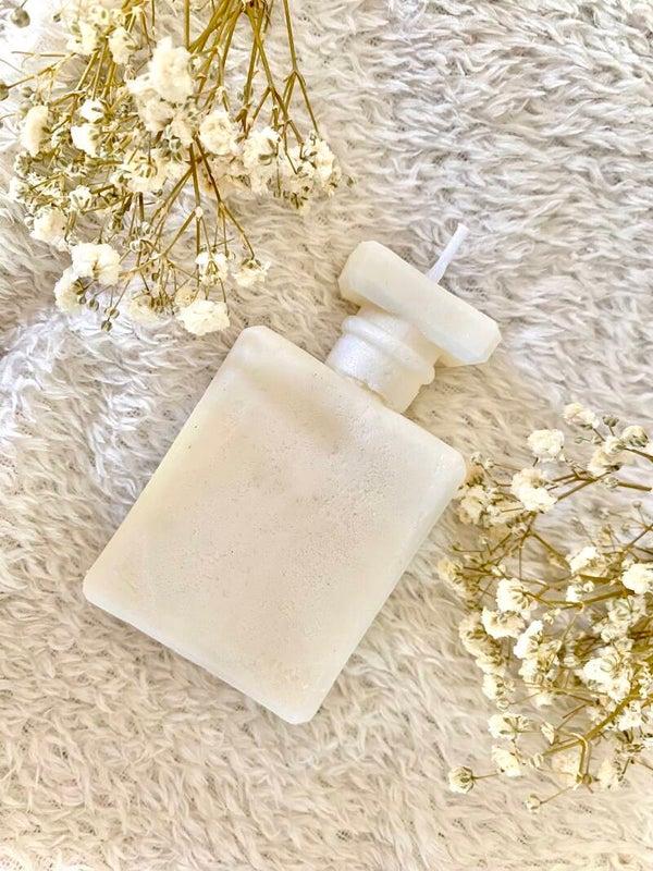 Parfum kaars
