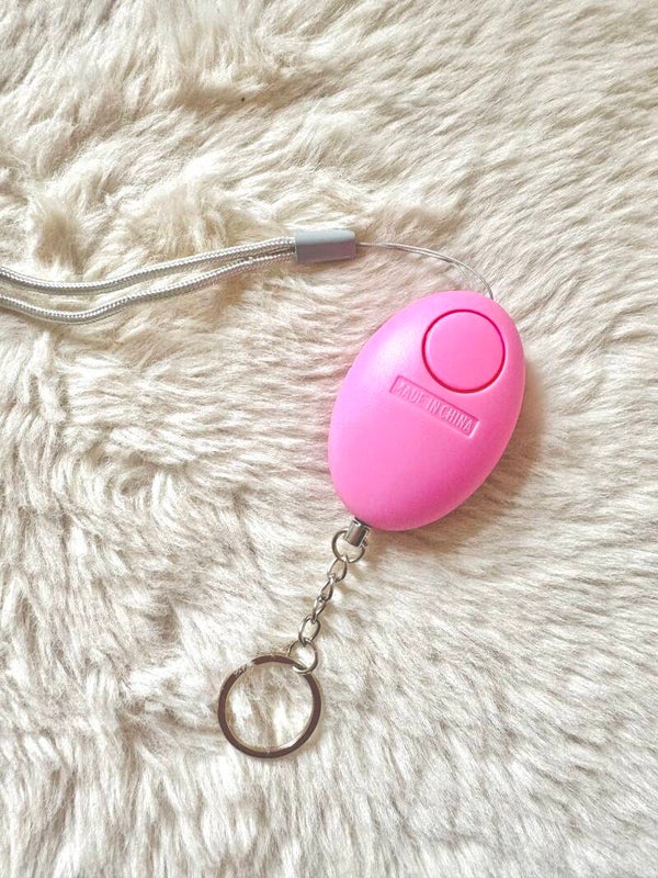 Alarm roze