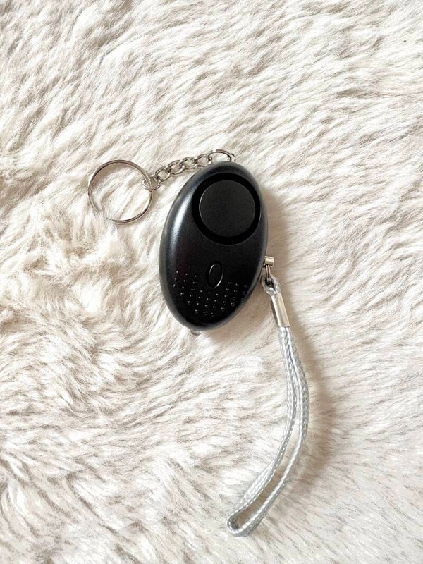 Alarm zwart