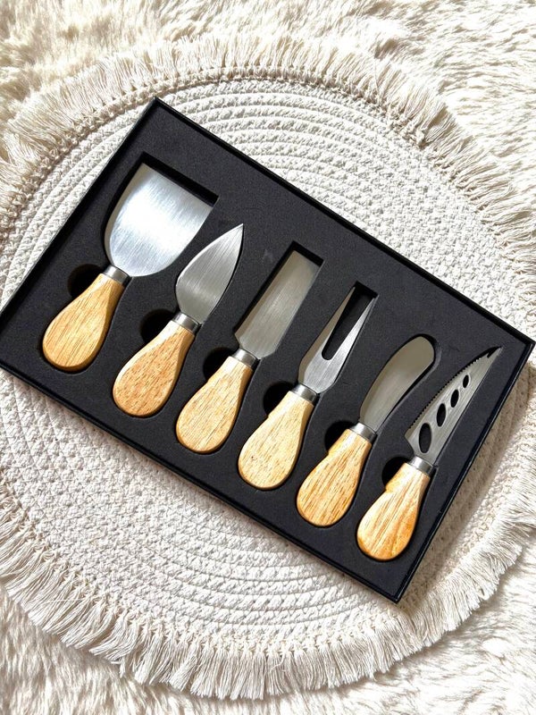 Mesjes set