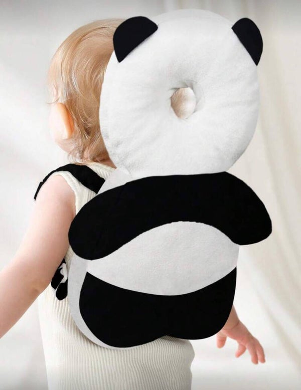 Baby opvang val kussen