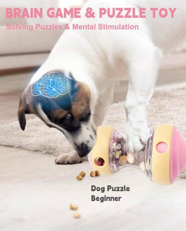 Blauwe honden zoek spel